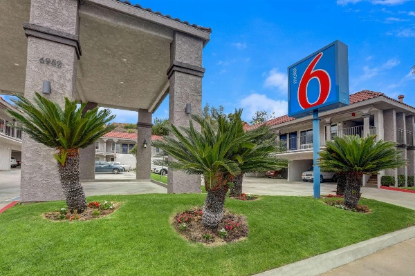 Motel 6 La Mesa CA image 2